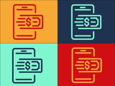 Hızlı Telefon Ödeme Şablonu, Cep telefonu, ödeme, telefon