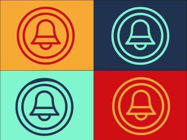 Evde Hemşirelik Bildirimi Logo Şablonu, Bildirimin Basit Düz Simgesi, Tıbbi, Sağlık