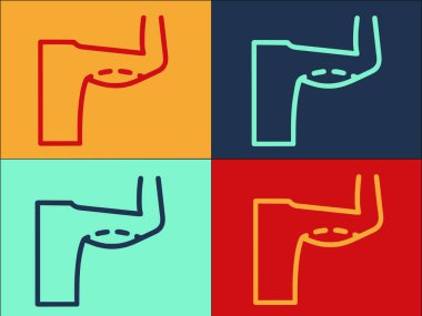 Hastane Plastik Cerrahi Logo Şablonu, Tıp, Hastane ve Tıp 'ın Basit Düz Simgesi