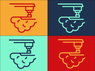 İnsan Organı Biyobasım Logosu, Basit Düz İnsan Simgesi, Teknoloji, 3D İnsan, Teknoloji, 3D