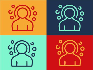 Bağışıklık Sistemi Logo Şablonu, Basit Düz Sağlık Simgesi, Sağlıklı, Bağışıklık Sağlığı, Sağlıklı, Dokunulmazlık