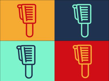 Kızılötesi Termal Görüntüleme Şablonu, Kızılötesi, Sıcaklık, teknoloji kızılötesi, sıcaklık, teknoloji