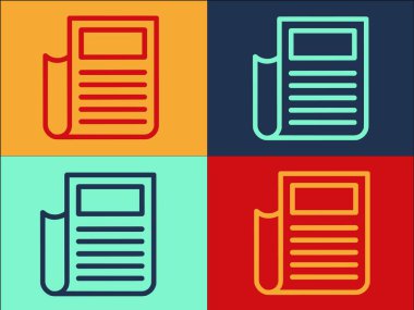 Hemşirelik Sözleşmesi Logo Şablonu, Hemşirenin Basit Düz Simgesi, Sözleşme, Tıbbi