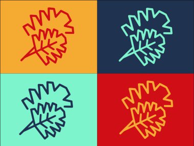 Maydanoz Mutfağı Logo Şablonu, Basit Düz Yiyecek Simgesi, Mutfak, Yeşil