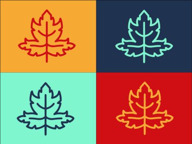 Maydanoz Çiftliği Logo Şablonu, Maydanozun Basit Düz Simgesi, Yiyecek, Sebze