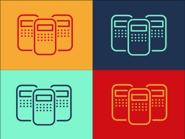 Polis Kalkan Logo Şablonunu Korudu, Kalkanın Basit Düz Simgesi, Polis, Güvenlik