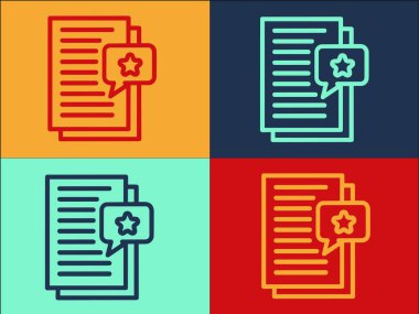 Kaliteli Müşteri Hizmeti Logo Şablonu, Basit Düz Hizmet Simgesi, Kalite, Müşteri