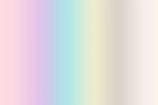 Abstract Background Gradient Beautiful Pastel Set Colors — Stock Photo, Image