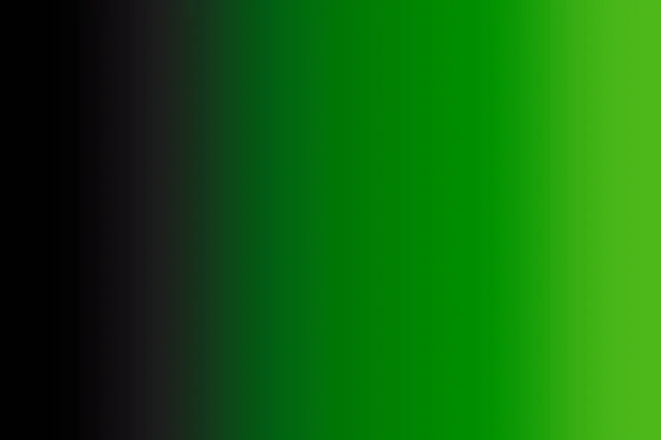 Fekete Zöld Színes Elmosódott Elvont Háttér — Stock Fotó