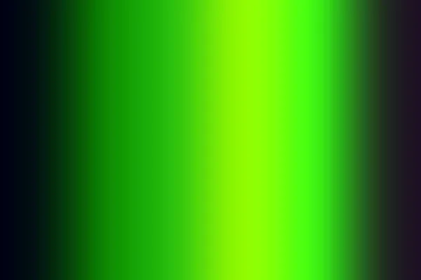 Fekete Neon Zöld Gyönyörű Színes Elmosódott Elvont Háttér — Stock Fotó