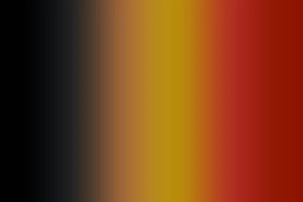 Negro Rojo Oro Oscuro Fondo Abstracto Borroso Colorido — Foto de Stock