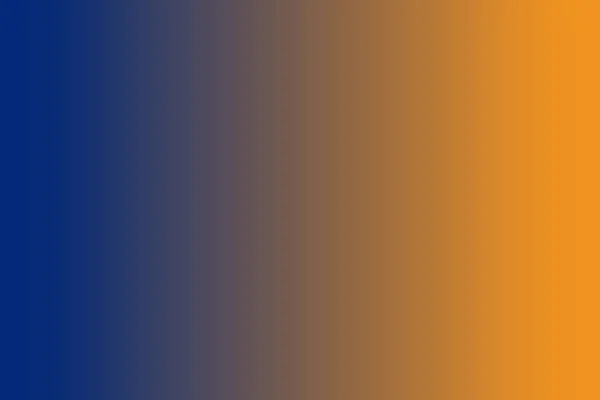 Blauw Oranje Verloop Kleurrijke Wazig Abstracte Achtergrond — Stockfoto