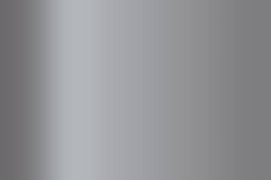 Metalik, gümüş gradyan ile soyut arkaplan. 