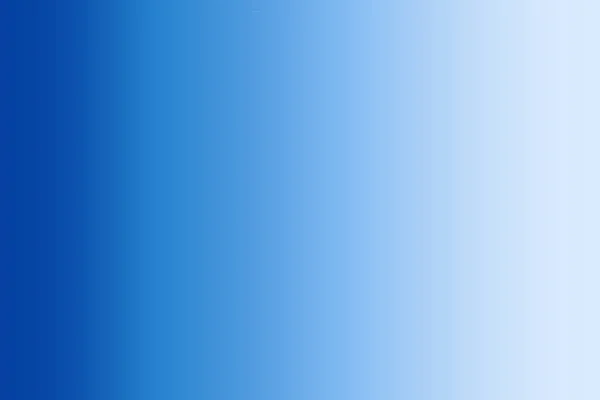 Abstrakcyjne Tło Niebieskim Kolorowym Gradientem — Zdjęcie stockowe