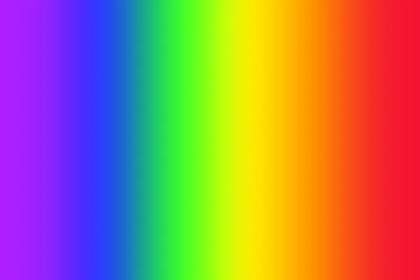 带彩虹色梯度的抽象背景 — 图库照片