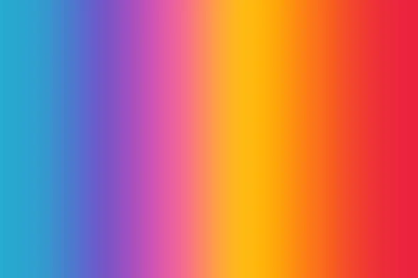 Fundo Abstrato Com Gradiente Colorido Brilhante — Fotografia de Stock