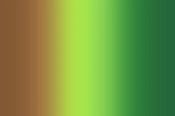 Fundo Abstrato Com Gradiente Colorido Verde — Fotografia de Stock