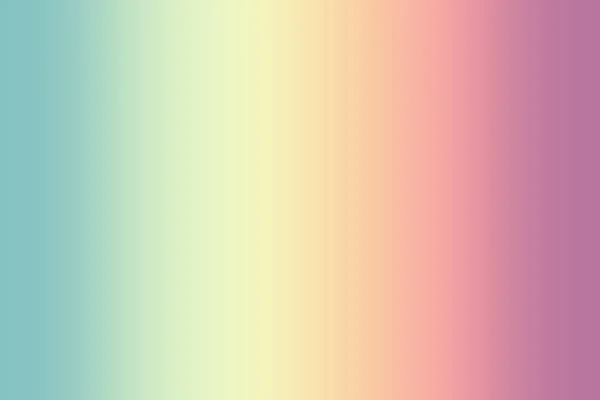 Fundo Abstrato Com Cores Gradiente Pastel — Fotografia de Stock