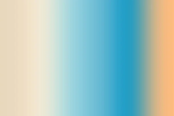 Fond Abstrait Avec Dégradé Coloré Bleu — Photo