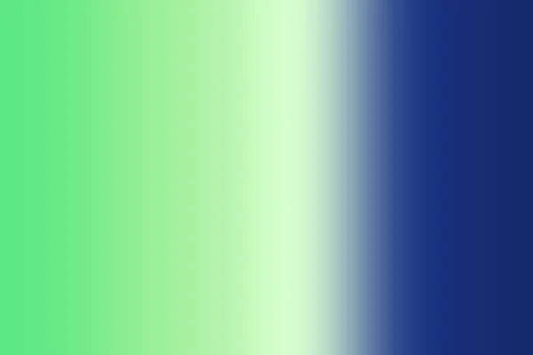 Abstrakter Hintergrund Mit Hellgrünem Mit Dunkelblauem Farbverlauf — Stockfoto