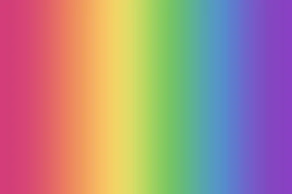 彩虹色渐变的抽象背景 — 图库照片