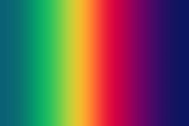 Renkli gradyan ile soyut arkaplan. 