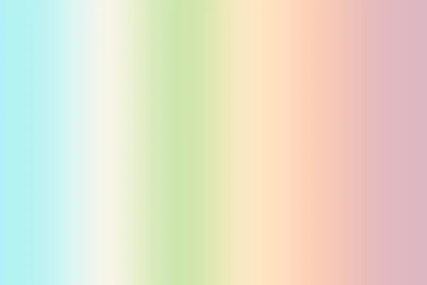 Fundo Abstrato Com Gradiente Colorido Pastel — Fotografia de Stock