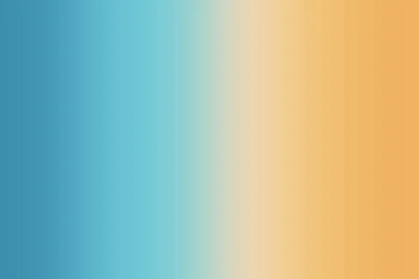 Fond Abstrait Avec Dégradé Coloré Orange Bleu — Photo