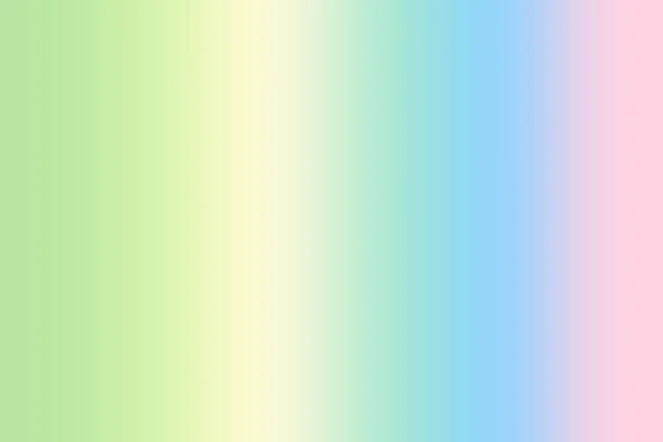 Fond Abstrait Avec Dégradé Couleurs Vert Pastel Baby Shower — Photo