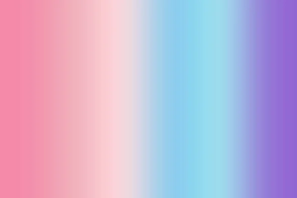 Fundo Abstrato Com Gradiente Pastel Rosa Azul Roxo Cores — Fotografia de Stock