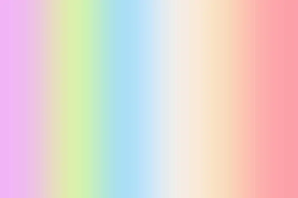 Abstract Background Pastel Gradient Colors — Stock Photo, Image