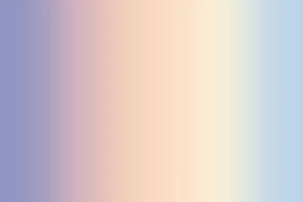 Fond Abstrait Avec Coucher Soleil Pastel Dégradé Couleurs — Photo