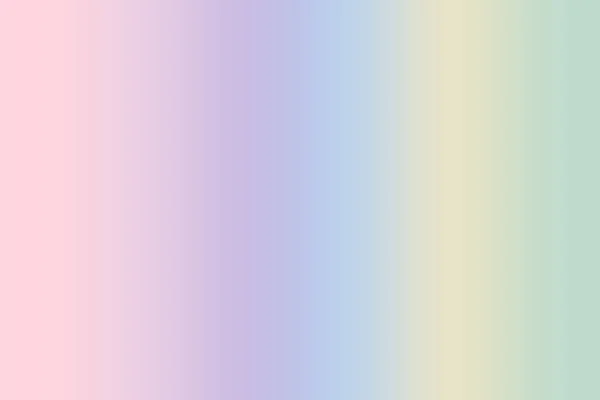 Abstract Background Pastel Gradient Colors — Stock Photo, Image