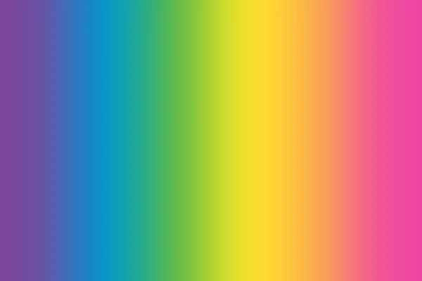 Fundo Abstrato Com Gradiente Colorido Arco Íris — Fotografia de Stock