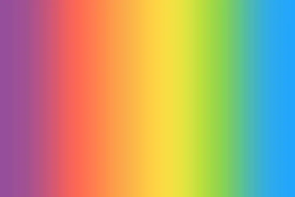 带渐变彩虹色的抽象背景 — 图库照片