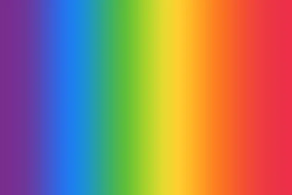 抽象的な背景とグラデーションの虹のビーチカラー — ストック写真