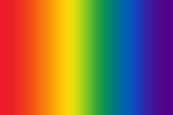 abstract background with gradient rainbow tone colors