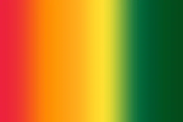 abstract background with gradient red, orange, yellow and green colors