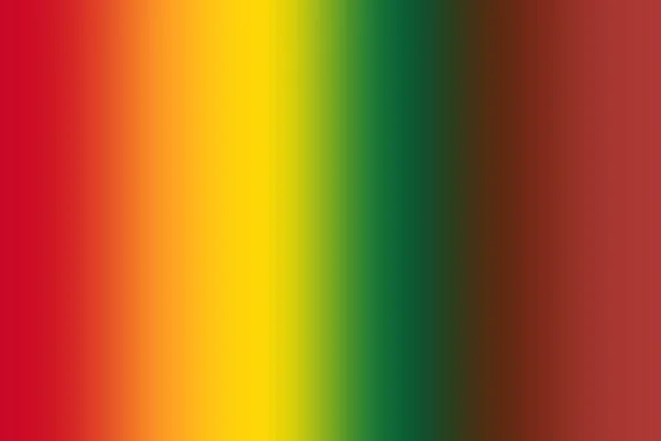abstract background with gradient red, yellow, green and brown colors