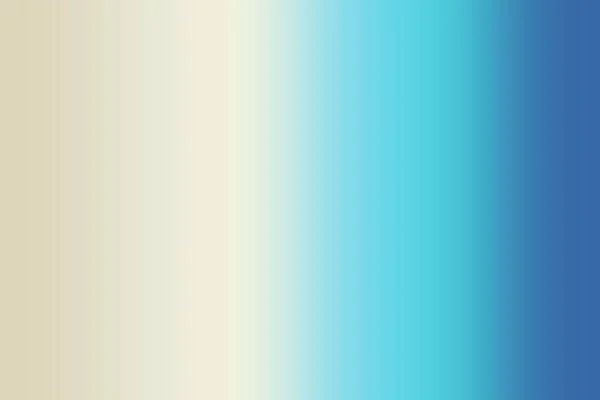 Абстрактный Фон Градиентным Песчаным Пляжем Цветом Неба — стоковое фото