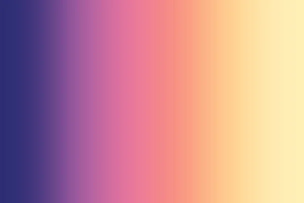 Αφηρημένο Φόντο Κλίση Χρώματα Ηλιοβασίλεμα Στη Θάλασσα — Φωτογραφία Αρχείου