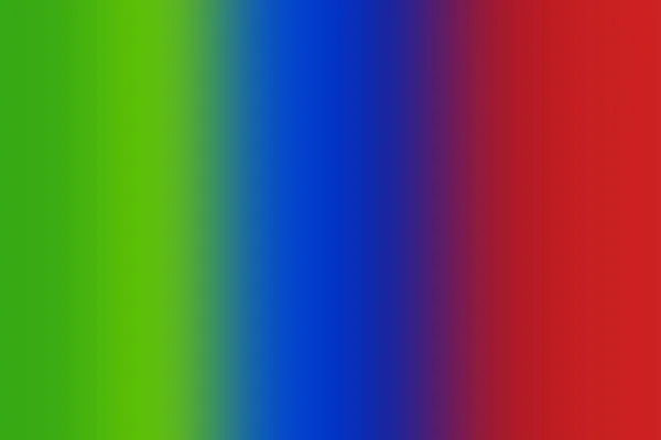 Verde Azul Vermelho Colorido Desfocado Fundo Abstrato — Fotografia de Stock