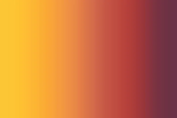 Fond Abstrait Avec Dégradé Coloré Orange — Photo