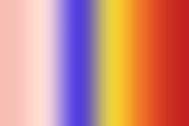 Renkli gradyan ile soyut arkaplan