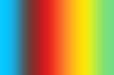 soyut arkaplan ve sarı renkli gradyan