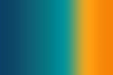 metin ve okyanus renk şeması için alanı olan soyut renkli arkaplan