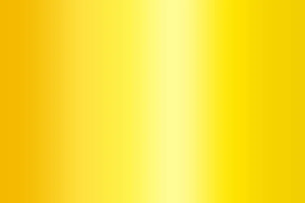 Abstract Background Yellow Gradient — Stockfoto