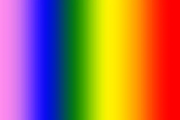 Abstract Background Colorful Rainbow Gradient — Stockfoto