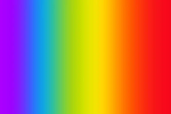 Abstract Background Colorful Rainbow Gradient — Stock Photo, Image