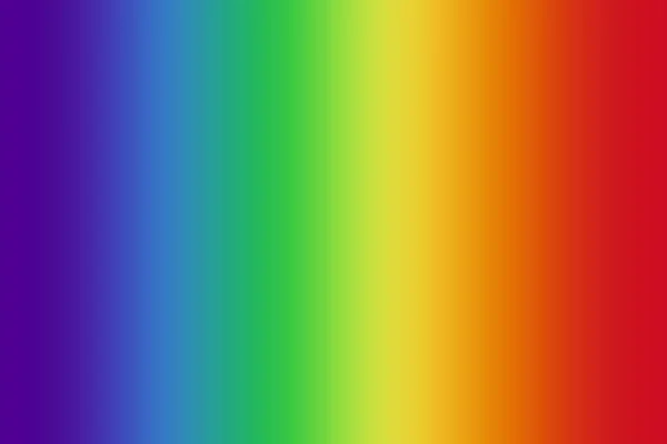 abstract background with gradient true rainbow colors